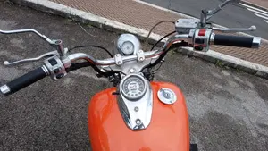 Yamaha XVS 650 Drag Star (1997 - 05)  (5)