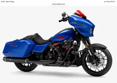 Harley-Davidson CVO Street Glide ST (2026) - Annuncio 10011043
