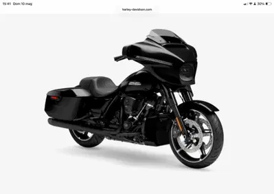 Harley-Davidson Street Glide (2024 - 26) - Annuncio 10011045