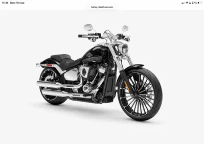 Harley-Davidson Breakout 117 (2025 - 26) - Annuncio 10011050