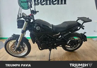 Benelli Leoncino 500 Trail (2021 - 26) - Annuncio 10011048