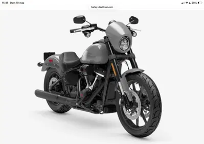 Harley-Davidson Low Rider S (2025 - 26) - Annuncio 10011051