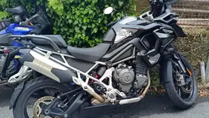 Triumph Tiger 1200 GT Pro (2024 - 26) 