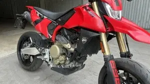 Ducati Hypermotard 698 Mono (2024 - 26) 