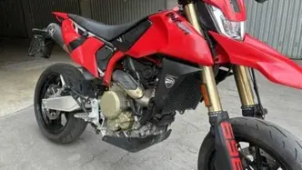 Ducati Hypermotard 698 Mono (2024 - 26) usata