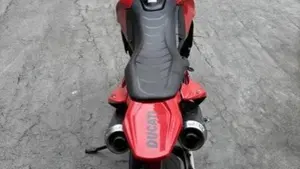 Ducati Hypermotard 698 Mono (2024 - 26)  (3)