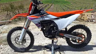 KTM 250 SX-F (2024) usata