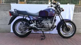 Bmw R 100 R epoca