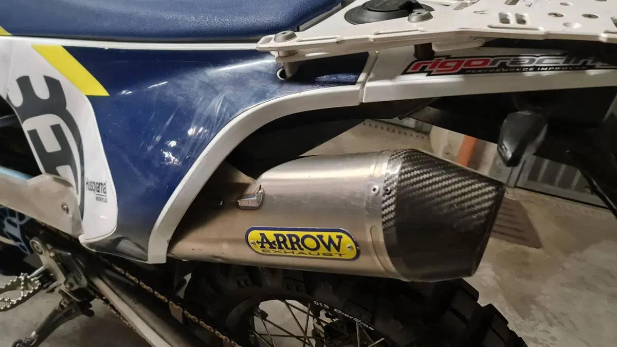 Husqvarna 701 Enduro (2022)  (6)