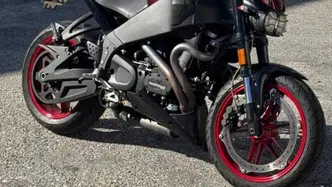 Buell Lightning CityX XB9 SX Total Black (2009 - 11) usata