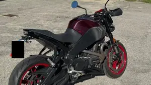 Buell Lightning CityX XB9 SX Total Black (2009 - 11)  (2)