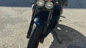 Buell Lightning CityX XB9 SX Total Black (2009 - 11)  (3)