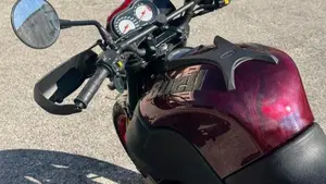 Buell Lightning CityX XB9 SX Total Black (2009 - 11)  (5)