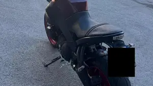 Buell Lightning CityX XB9 SX Total Black (2009 - 11)  (6)