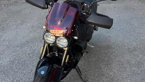 Buell Lightning CityX XB9 SX Total Black (2009 - 11)  (8)
