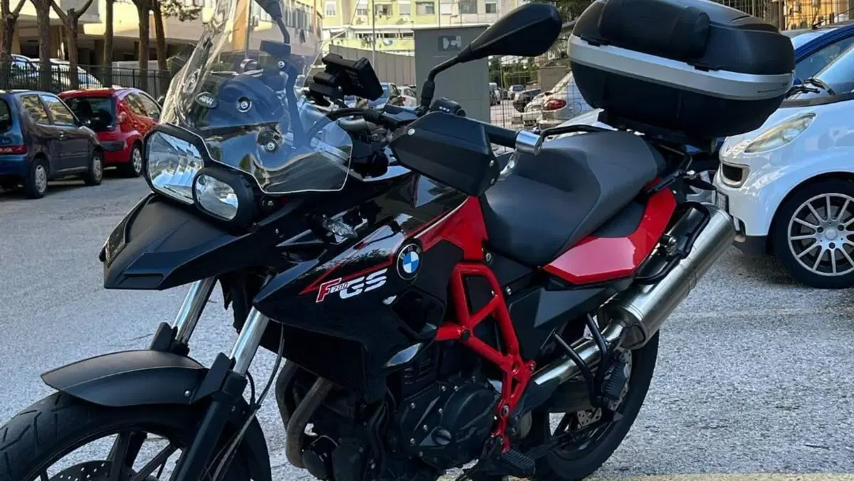 Bmw F 700 GS (2012 - 15)  (2)