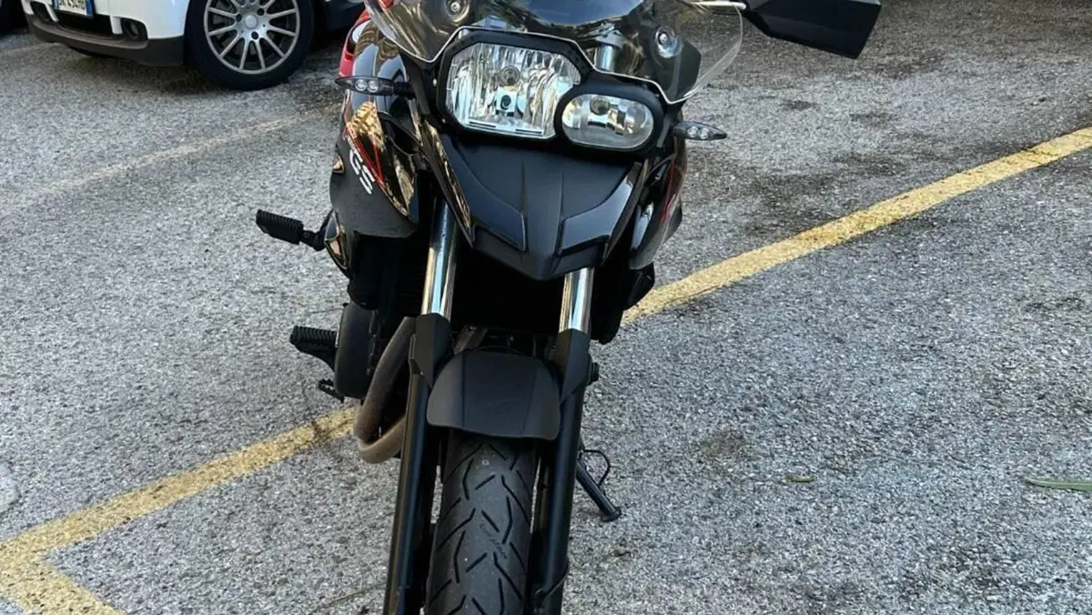 Bmw F 700 GS (2012 - 15)  (3)