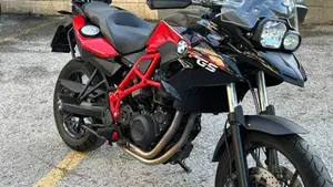 Bmw F 700 GS (2012 - 15)  (4)