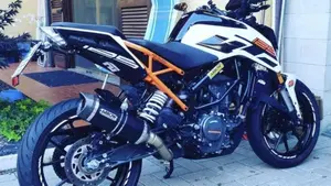 KTM 125 Duke ABS (2017 - 20) 