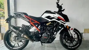 KTM 125 Duke ABS (2017 - 20)  (3)