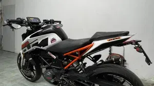 KTM 125 Duke ABS (2017 - 20)  (4)