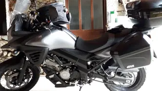 Suzuki V-Strom 650XT ABS (2015 - 17) usata