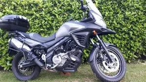 Suzuki V-Strom 650XT ABS (2015 - 17)  (2)