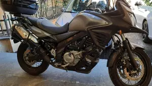 Suzuki V-Strom 650XT ABS (2015 - 17)  (3)