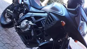 Suzuki V-Strom 650XT ABS (2015 - 17)  (4)