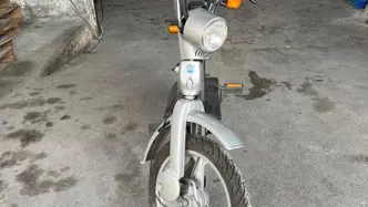 Piaggio Grillo epoca