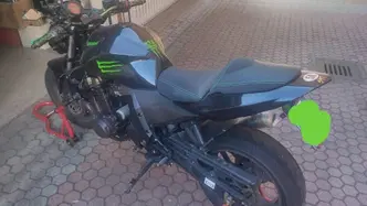 Kawasaki Z 750 (2003 - 06) usata