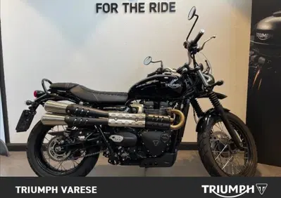 Triumph Scrambler 900 (2023 - 25) - Annuncio 10011083