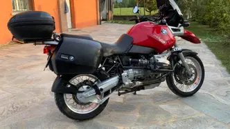 Bmw R1100GS epoca
