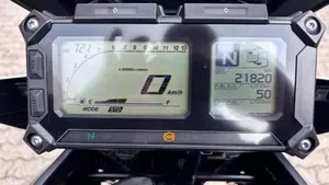 Yamaha Tracer 900 ABS (2015 - 16)  (6)