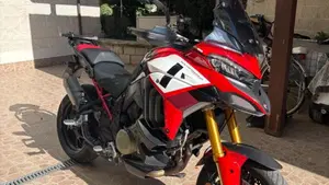 Ducati Multistrada V4 Pikes Peak (2021 - 24) 