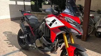 Ducati Multistrada V4 Pikes Peak (2021 - 24) usata