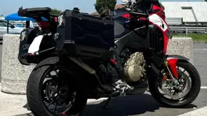 Ducati Multistrada V4 Pikes Peak (2021 - 24)  (2)