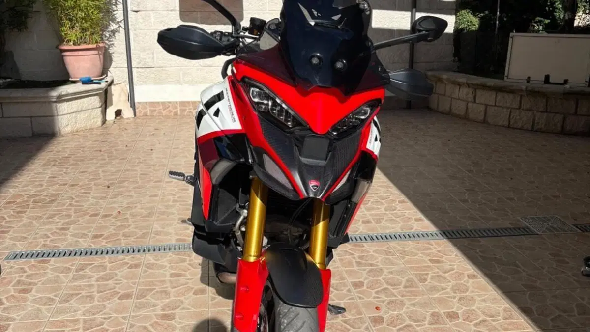 Ducati Multistrada V4 Pikes Peak (2021 - 24)  (4)