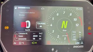 Ducati Multistrada V4 Pikes Peak (2021 - 24)  (7)