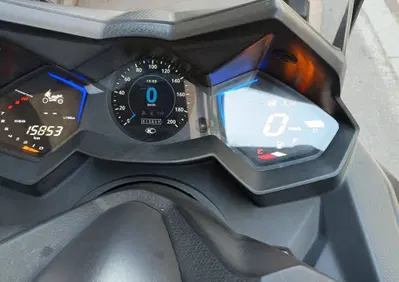 Kymco AK 550 (2020) - Annuncio 10011102