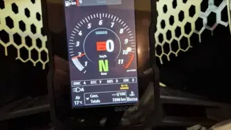 Ducati DesertX (2022 - 25) usata