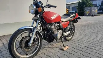 Suzuki GSX400F epoca