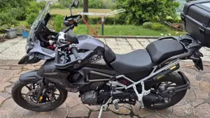 Triumph Tiger 1200 GT Pro (2024 - 26) 