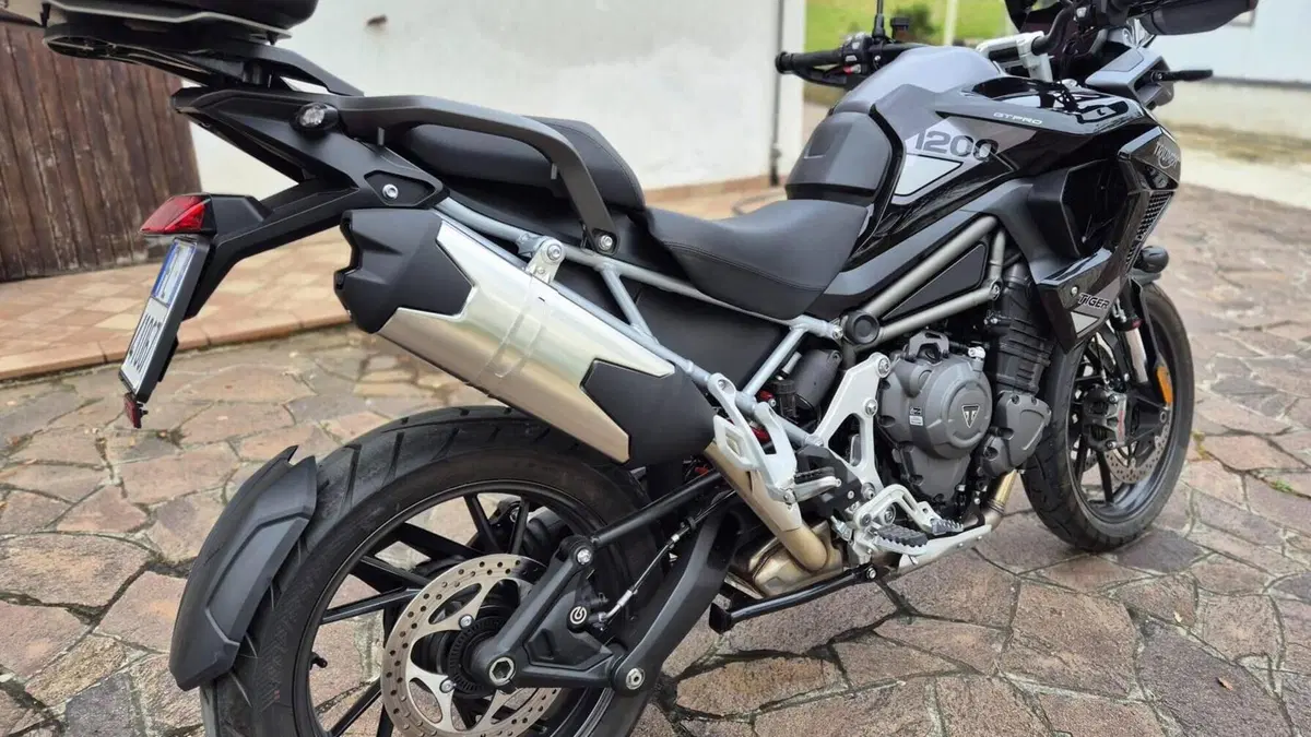 Triumph Tiger 1200 GT Pro (2024 - 26)  (3)