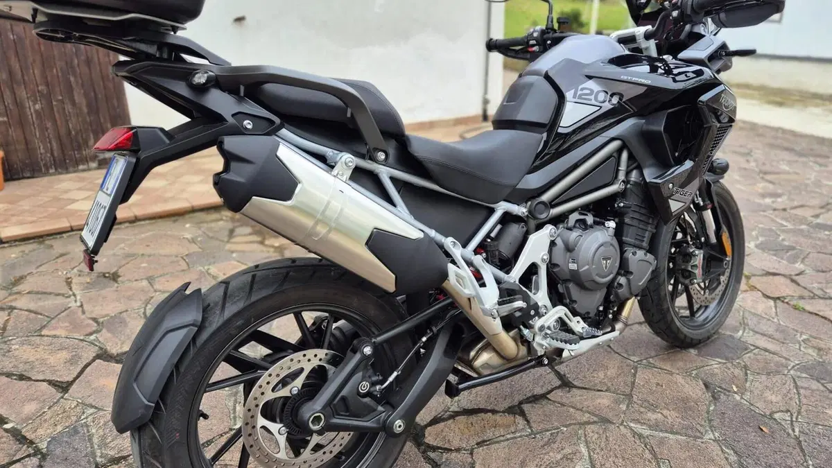 Triumph Tiger 1200 GT Pro (2024 - 26)  (5)
