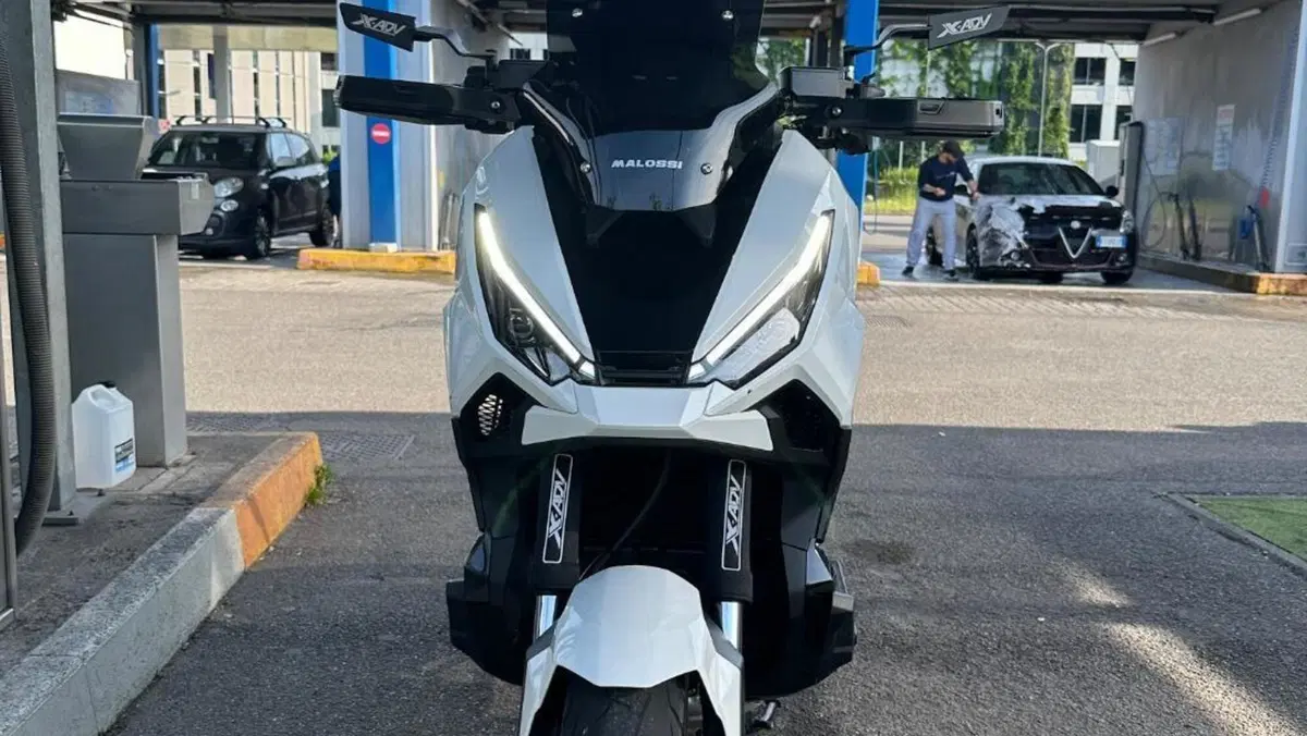 Honda X-ADV 750 Gravel (2025 - 26) 