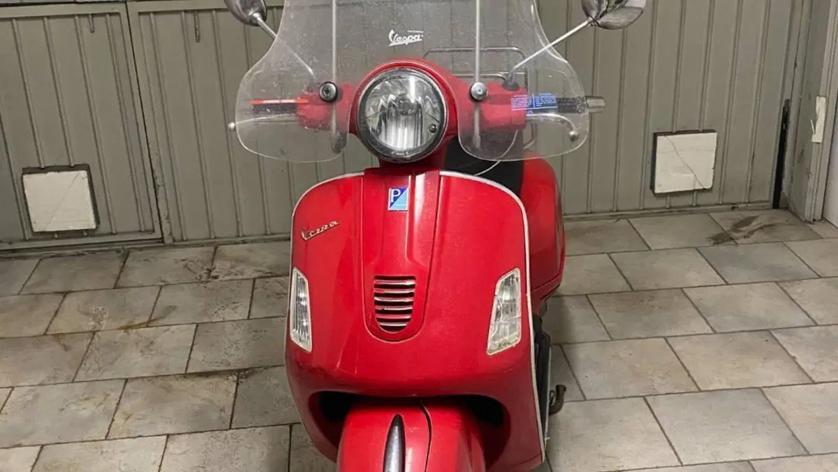 Piaggio X7 300 Evo ie (2009 - 14) 