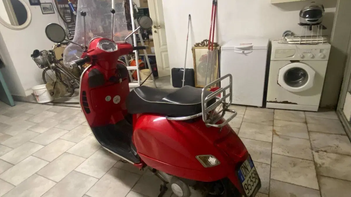 Piaggio X7 300 Evo ie (2009 - 14)  (2)