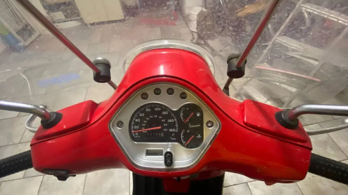 Piaggio X7 300 Evo ie (2009 - 14)  (4)