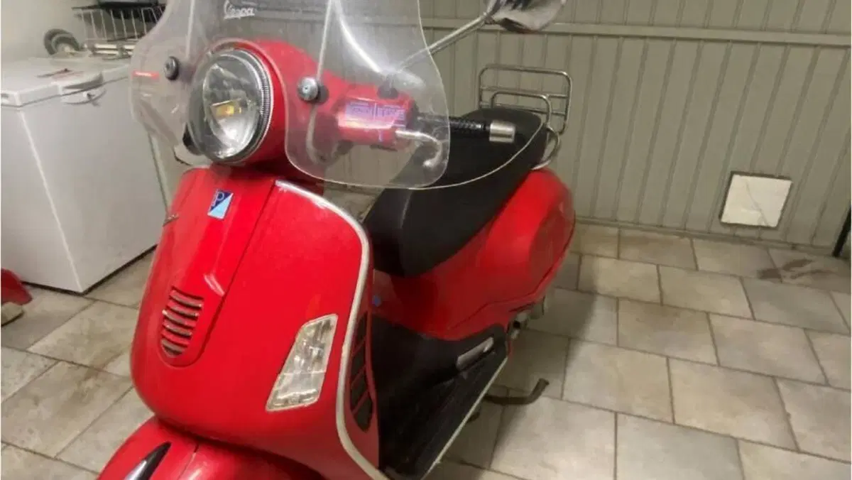 Piaggio X7 300 Evo ie (2009 - 14)  (5)